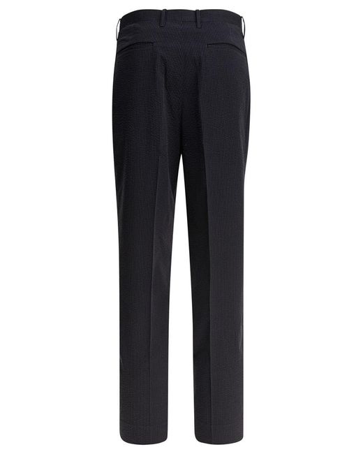 Kaptain Sunshine Blue Trousers for men
