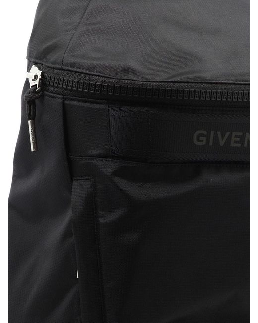 Givenchy Blue "G-Trek" Backpack for men