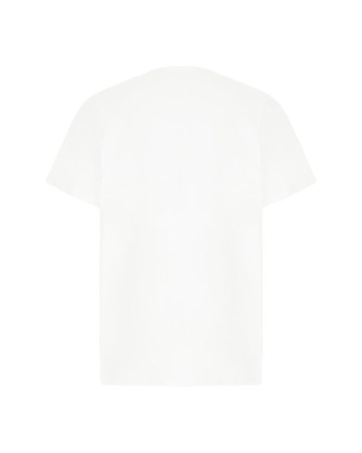 Alexander McQueen Multicolor T-Shirt for men