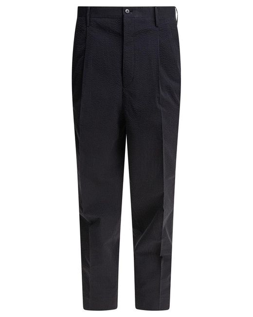 Kaptain Sunshine Blue Trousers for men