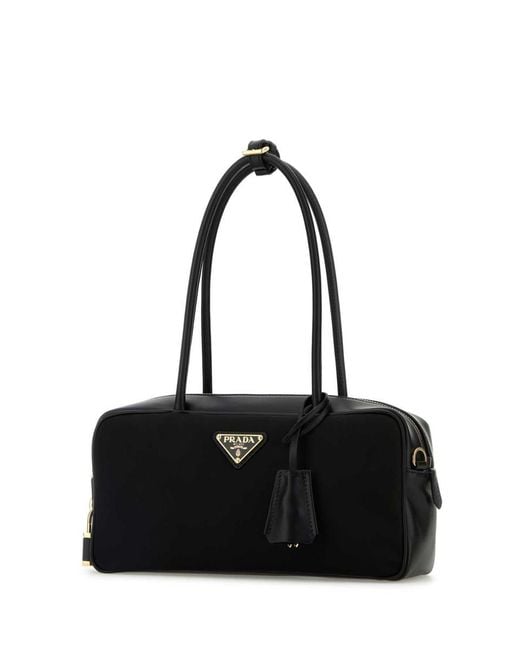 Prada Black Handbags