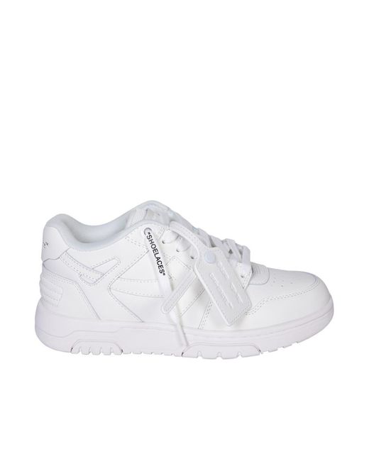 Off-White c/o Virgil Abloh White Off- Sneakers