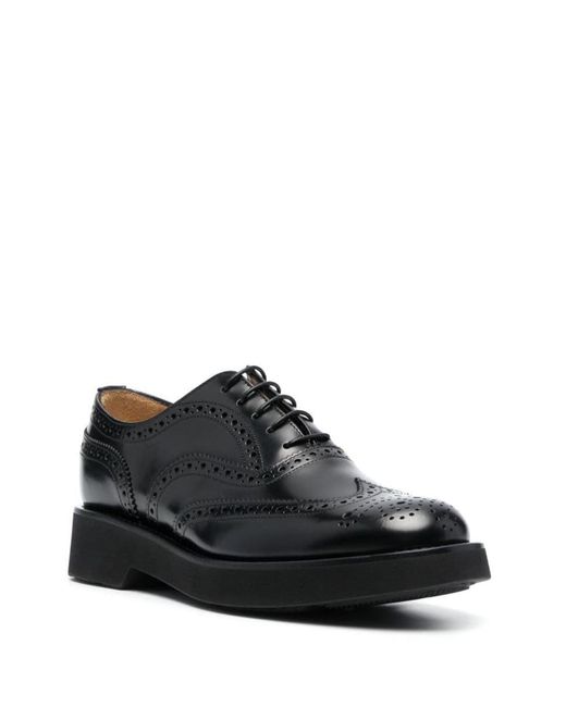 Church's Black Burwood Loafers Shoes