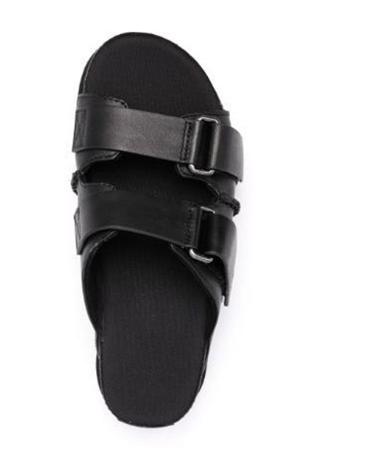 Ugg Black Sandals