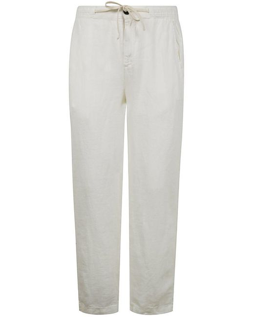 Roy Rogers White "chino Portofino Riviera" Jeans Clothing for men
