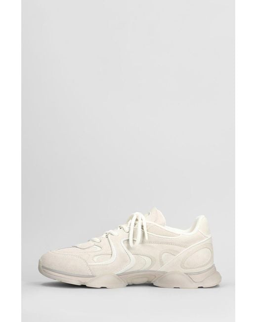 Axel Arigato White Eris Sneakers for men