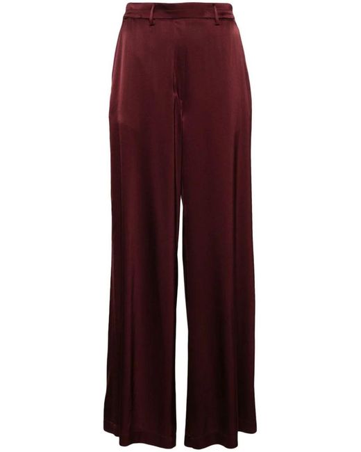 Forte Forte Red Pants