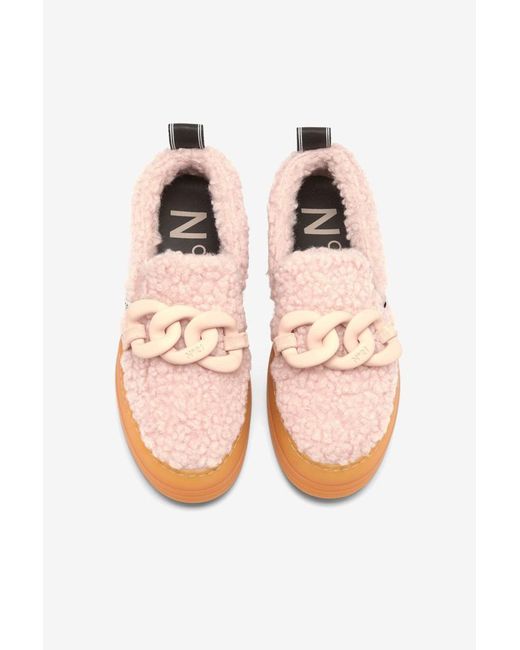 N°21 Pink Nº 21 Sneakers