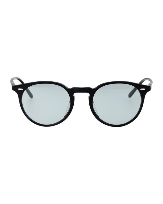 Oliver Peoples Brown Optical