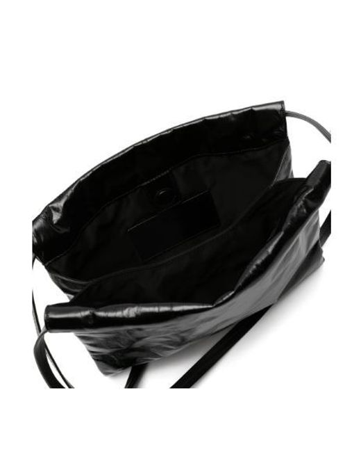 Jil Sander Black Shoulder Bags