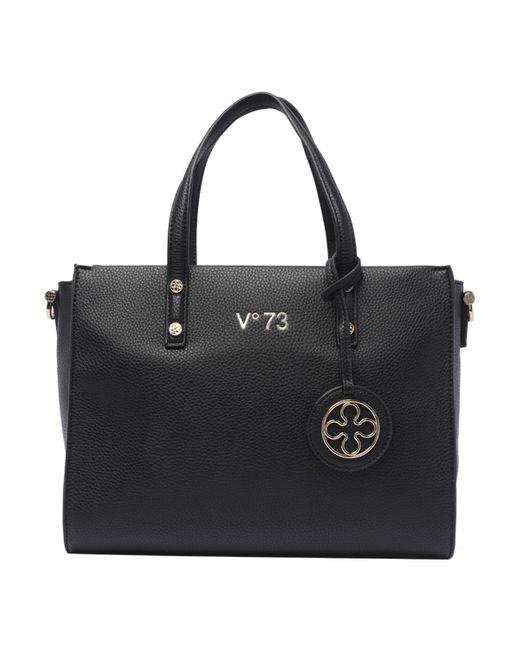 V73 Black Bags