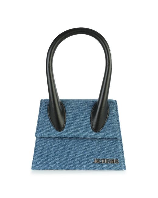 Jacquemus Bags in Blue Lyst