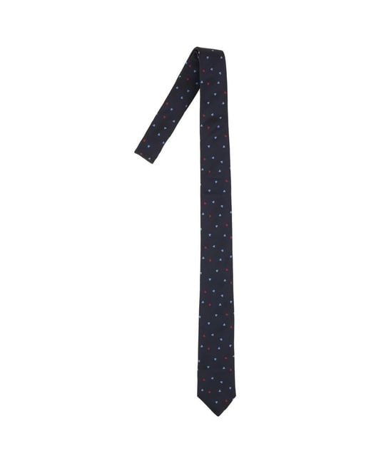 Paul Smith Blue Ties & Bow Ties for men
