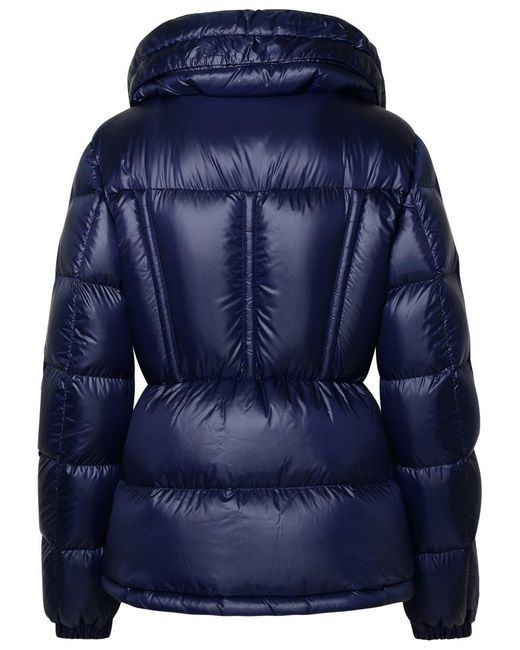 Moncler Blue Douro Jacket