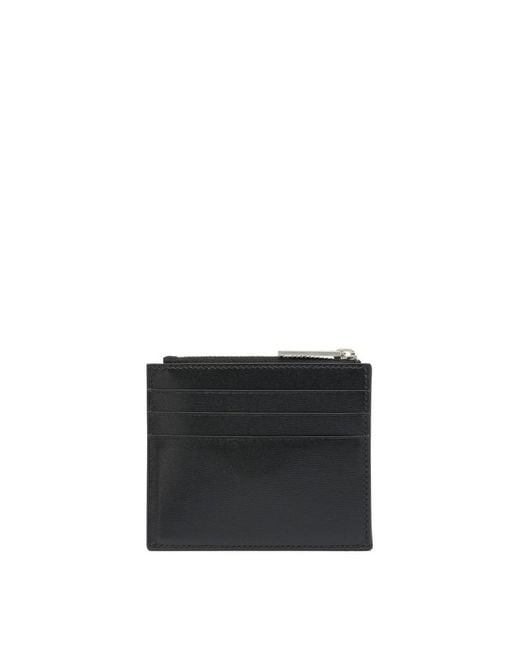 Ferragamo Black Wallets & Card Holders for men