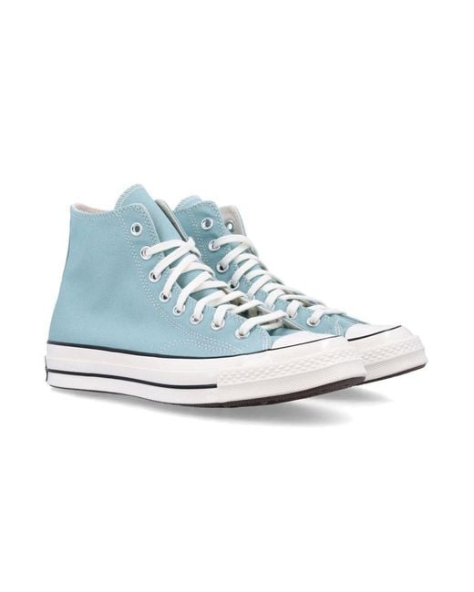Converse Blue Chuck 70 Vintage