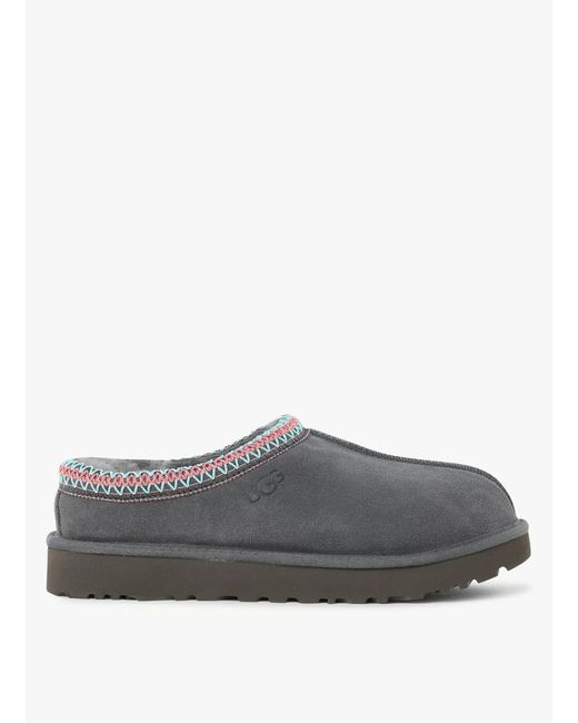 Ugg Gray "Tasmani Ii" Slippers