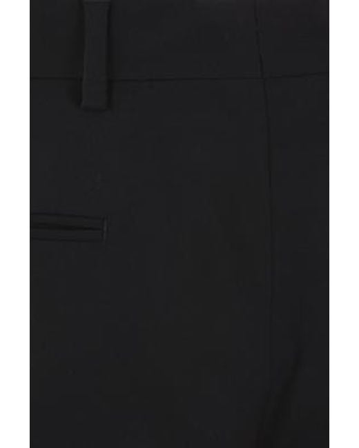 Prada Black Trousers for men