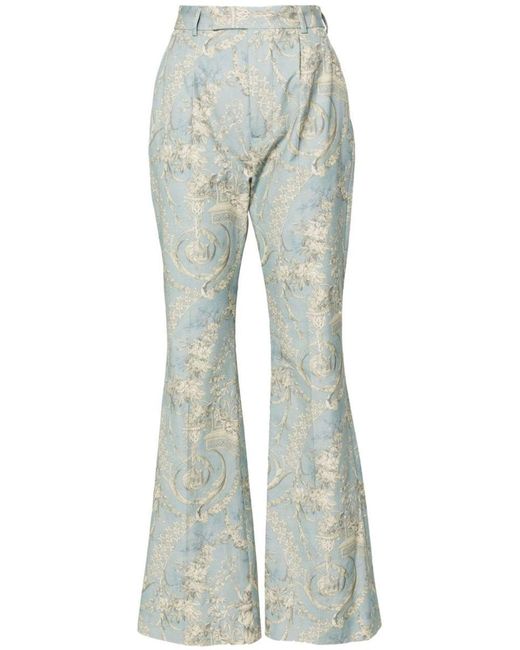 Vivienne Westwood Blue Trousers
