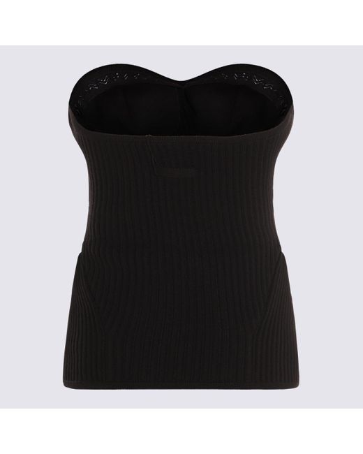 Jean Paul Gaultier Black Top