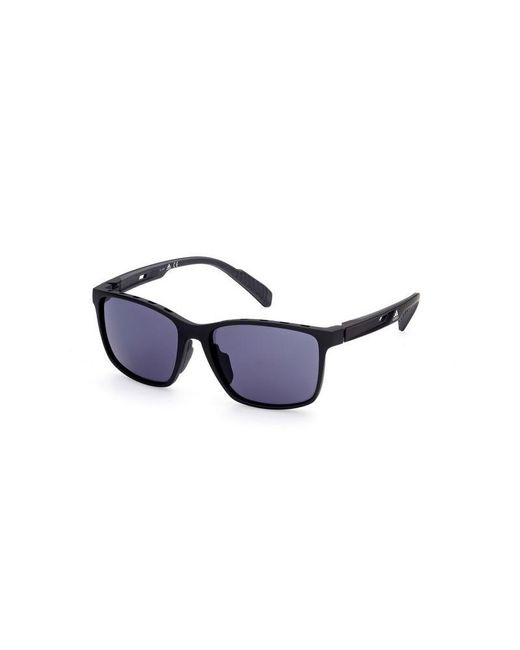 Adidas Originals Blue Sunglasses for men