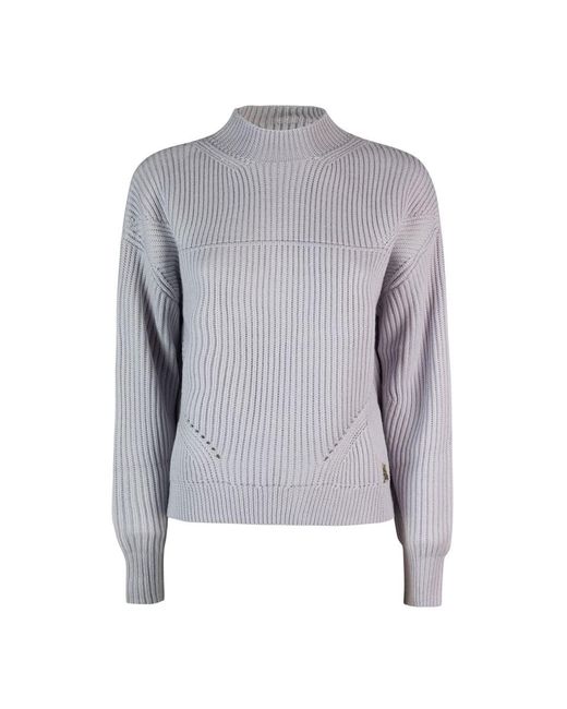 Patrizia Pepe Gray Sweater