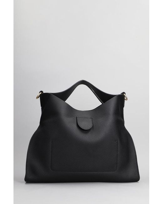 See By Chloé Black Joan Shoulder Bag