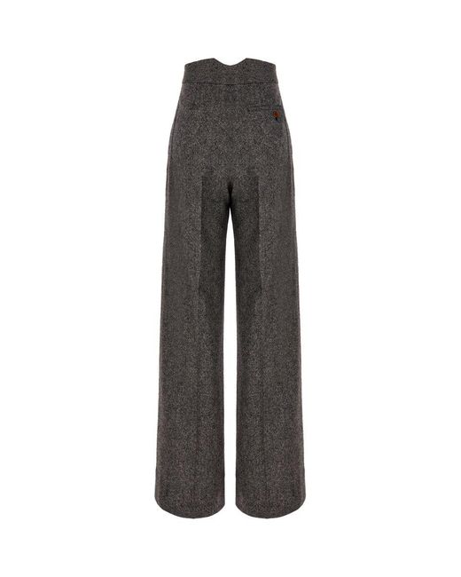 Vivienne Westwood Gray Pants