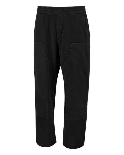 Carhartt Black Trousers for men