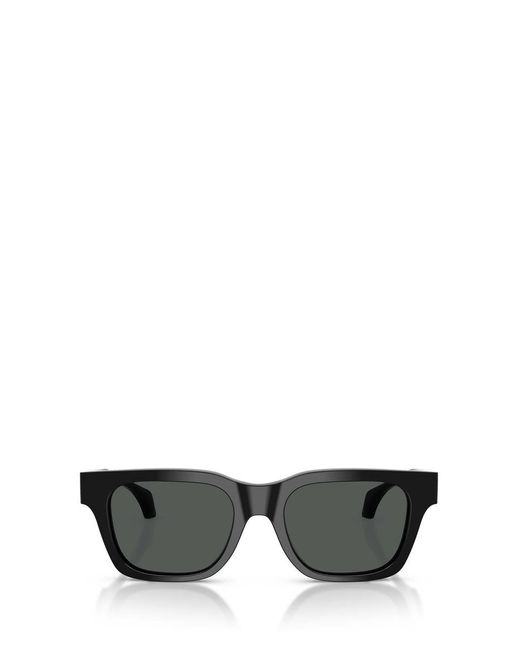 Versace Gray Sunglasses for men