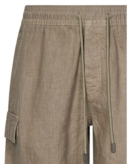 Vilebrequin Natural Baie Shorts for men