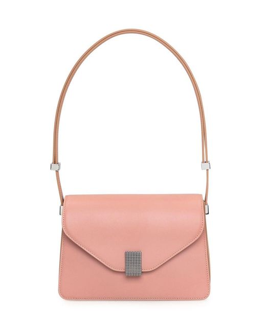 Lanvin Pink Handbags.