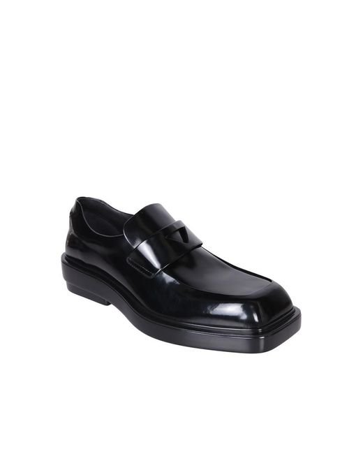 Prada Black Shoes