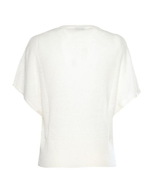 Ballantyne White Shirt