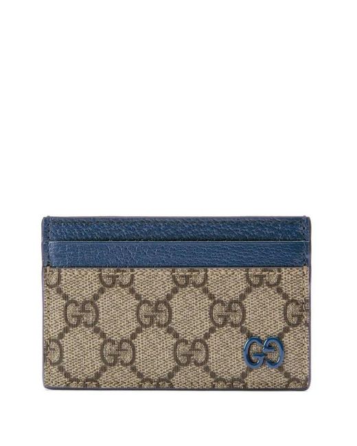 Gucci Blue Wallets for men