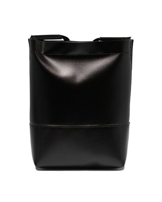 Marni Black "Tribeca" Crossbody Bag for men