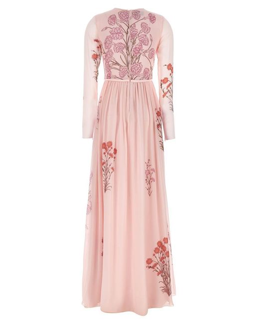 Giambattista Valli Pink Dress