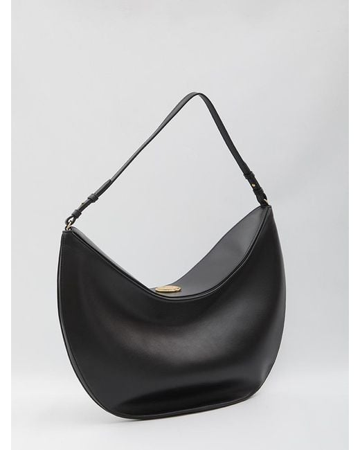 Jacquemus Black Ovalo Bag Large