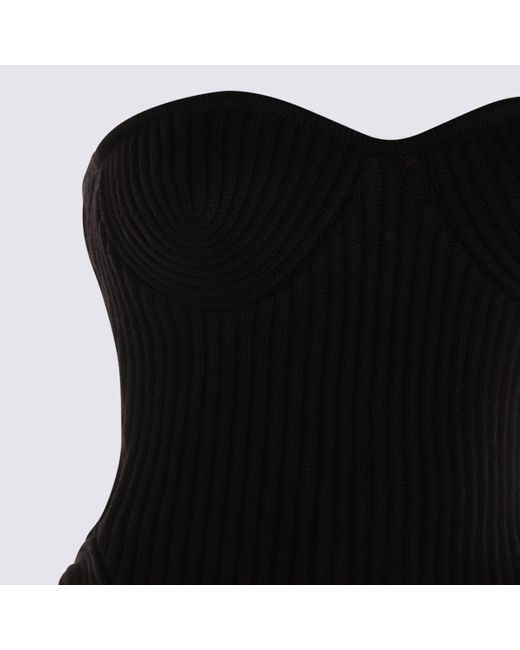 Jean Paul Gaultier Black Top