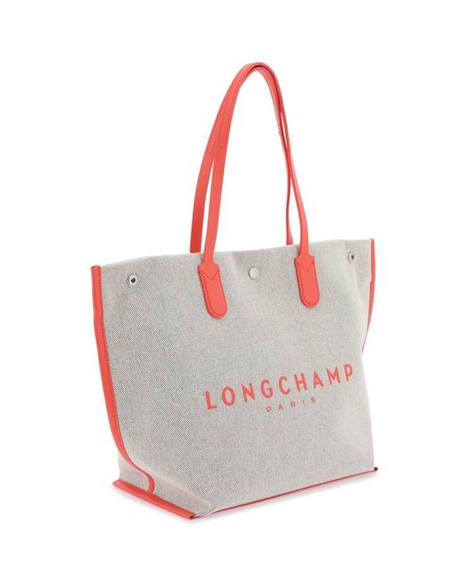 Longchamp Multicolor Roseau L Tote Bag