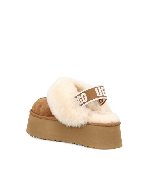 Ugg Natural Sandals