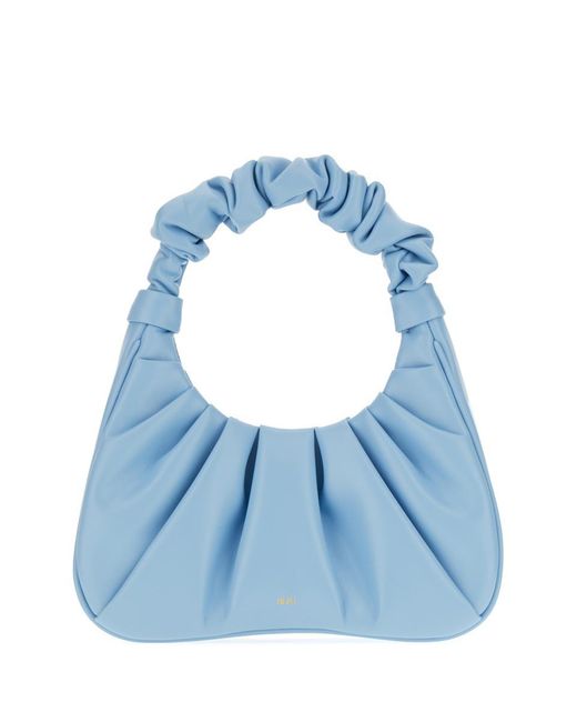 JW PEI Blue Shoulder Bags