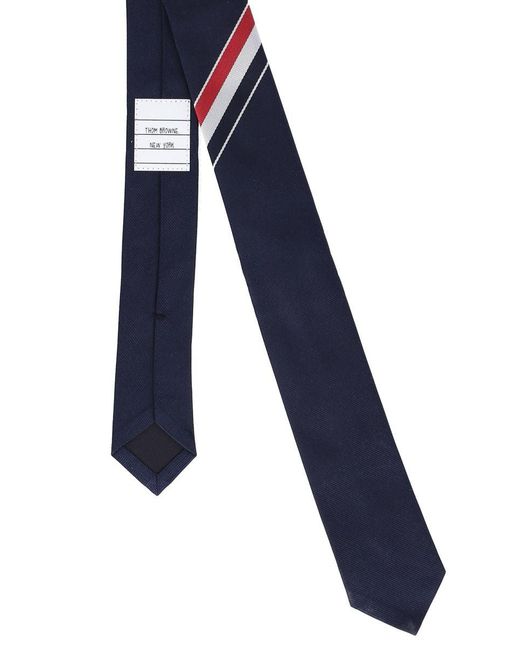 Thom Browne Blue Ties for men