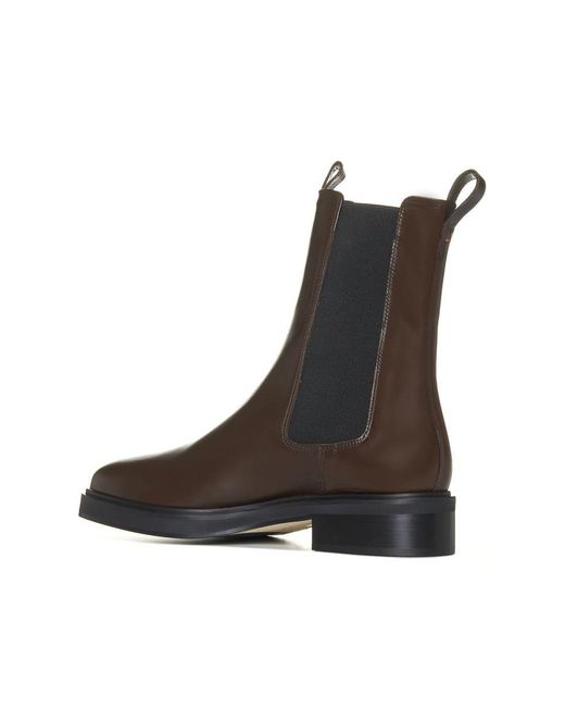 Aeyde Brown Boots