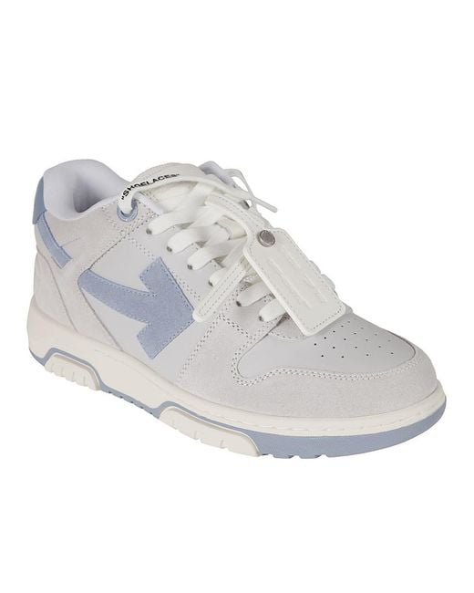 Off-White c/o Virgil Abloh White Sneakers for men