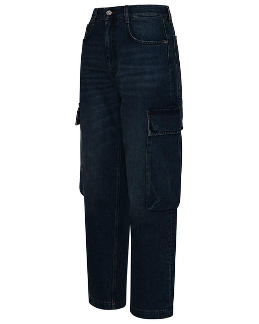 Stella McCartney Blue Denim Jeans