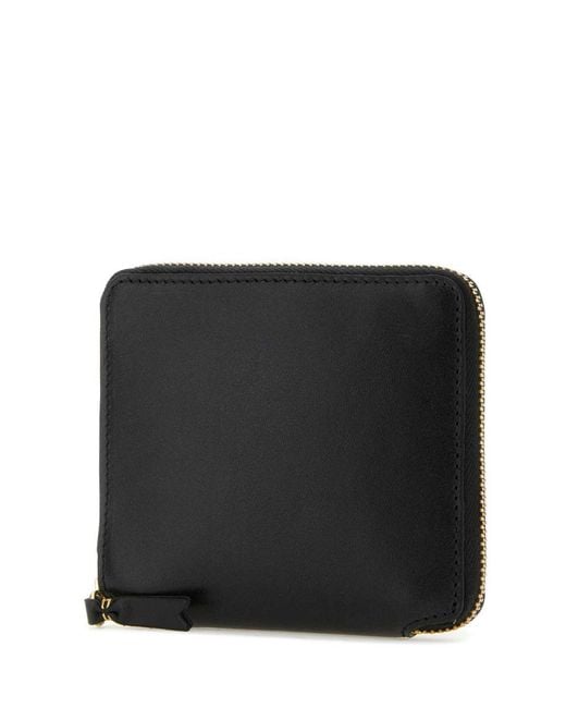 Comme des Garçons Black Wallets