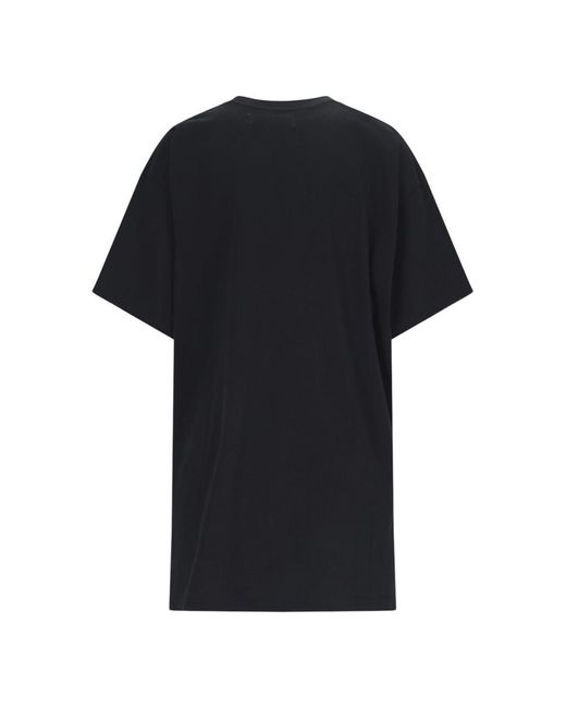 Vivienne Westwood Black T-Shirts And Polos