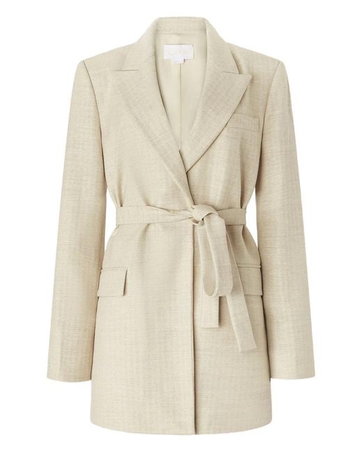 Genny Natural Jackets