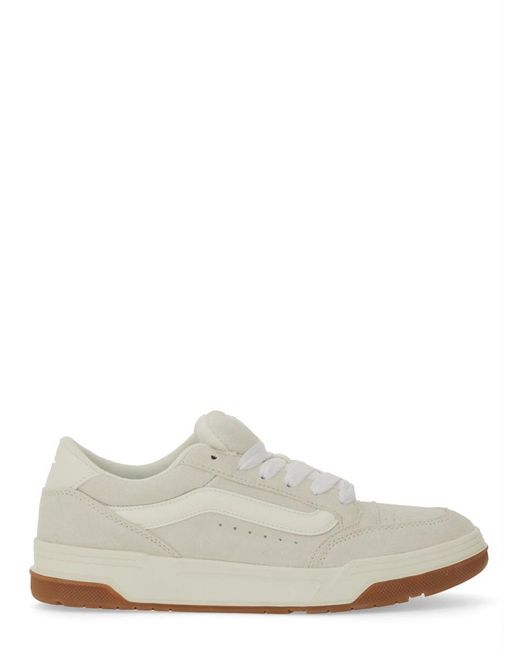 Vans White Sneaker Hylane for men